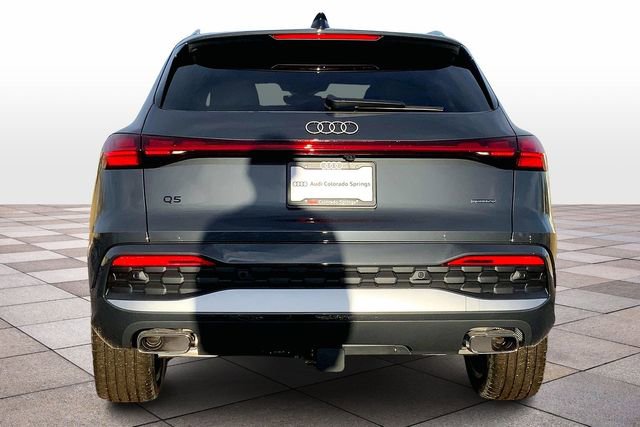 New 2025 Audi Q5 Prestige image 4