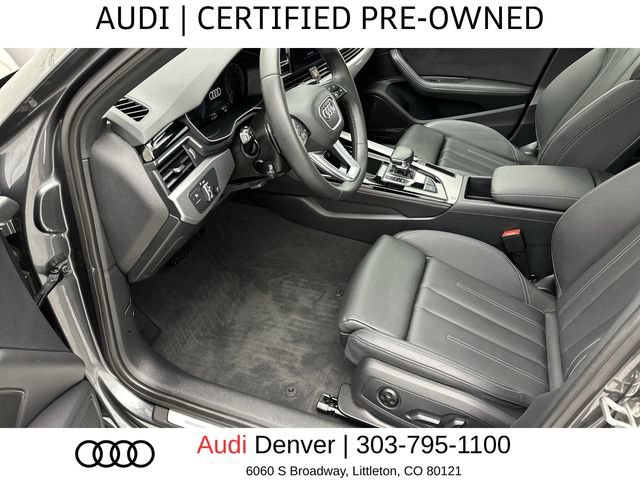 Certified 2023 Audi A4 2.0T Premium Plus w/ Premium Plus Package AWD/4WD image 11
