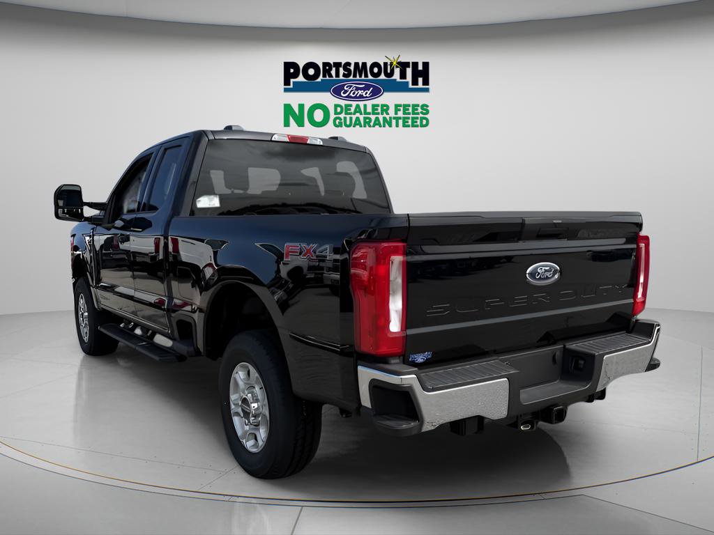 New 2026 Ford F250 XLT w/ FX4 Off-Road Package image 21
