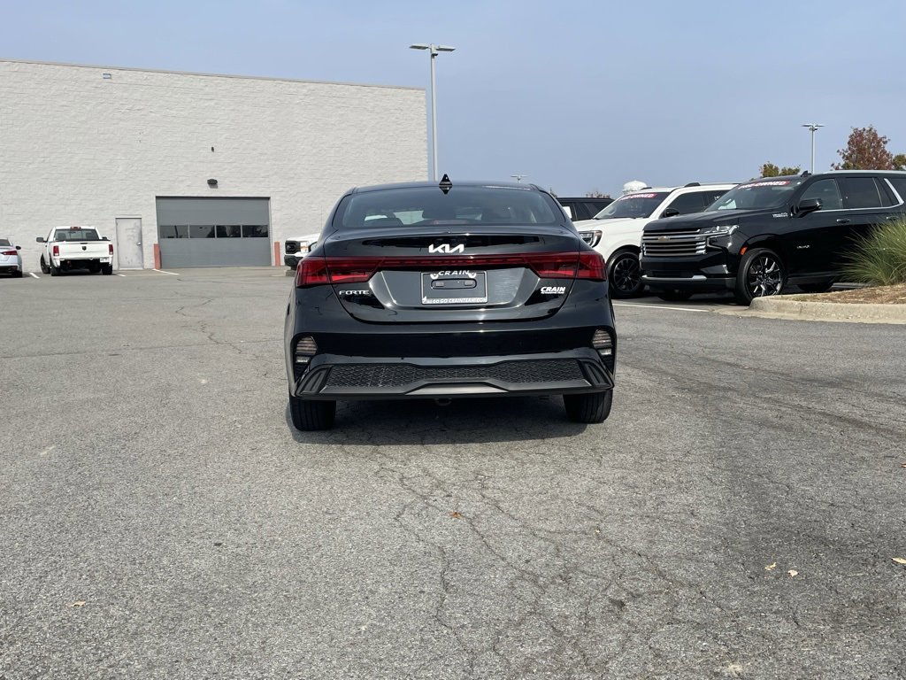 Used 2024 Kia Forte LXS image 6