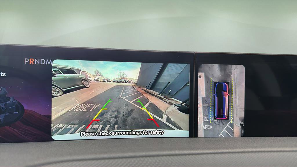 Used 2025 Lincoln Navigator Black Label image 30