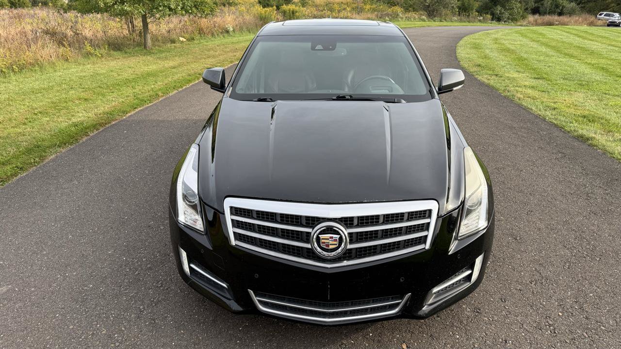 Used 2013 Cadillac ATS Premium AWD/4WD image 2
