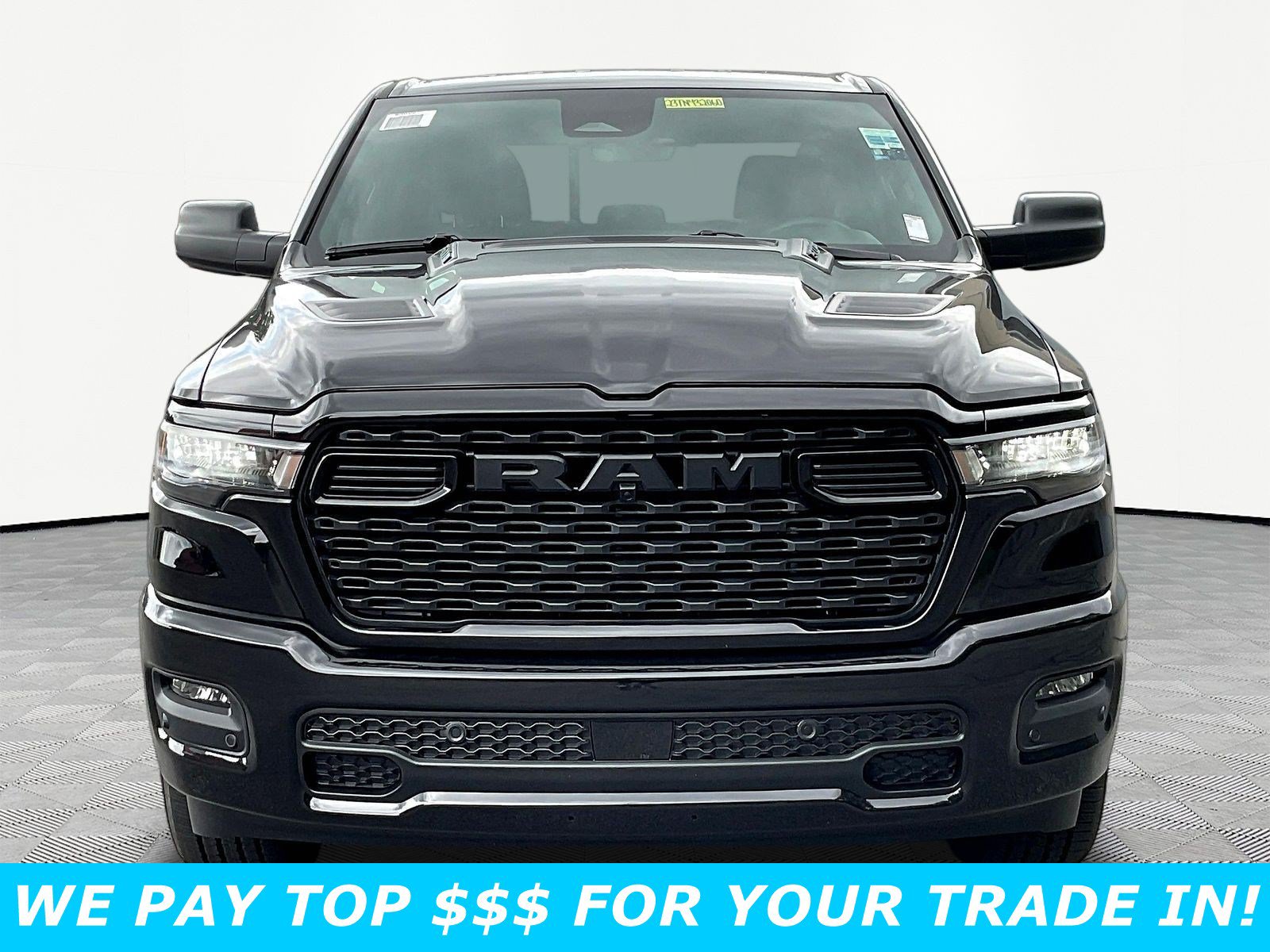 New 2026 RAM 1500 Express AWD/4WD image 2
