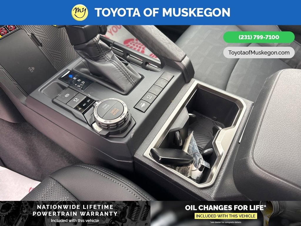 New 2026 Toyota Tacoma TRD Sport w/ TRD Sport Premium Package image 22