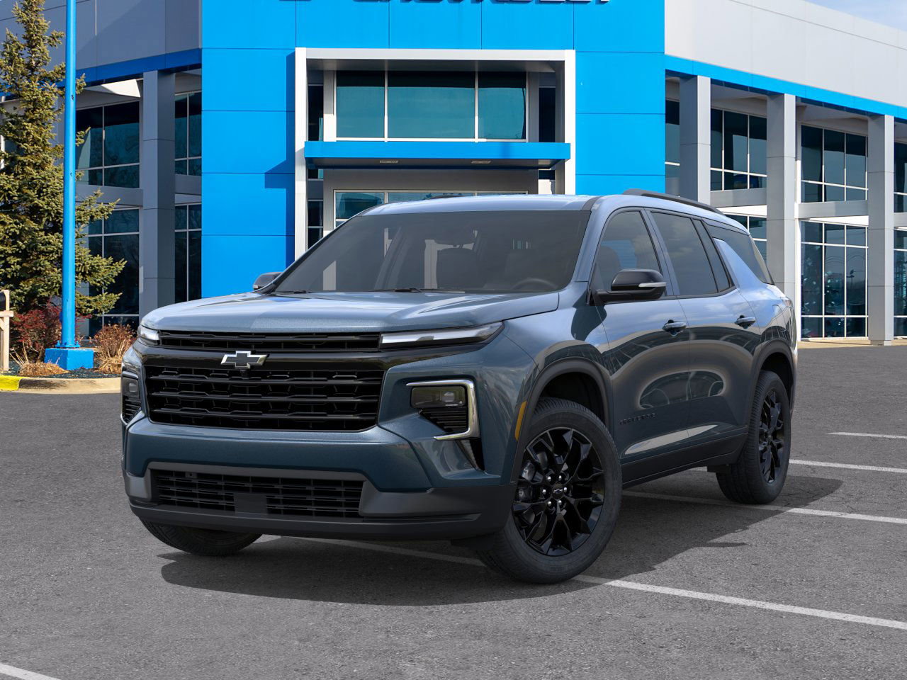 New 2026 Chevrolet Traverse LT w/ Midnight/Sport Edition image 30