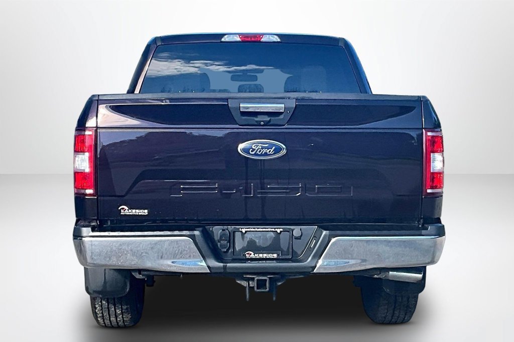 Used 2018 Ford F150 XLT w/ Equipment Group 301A Mid AWD/4WD image 6