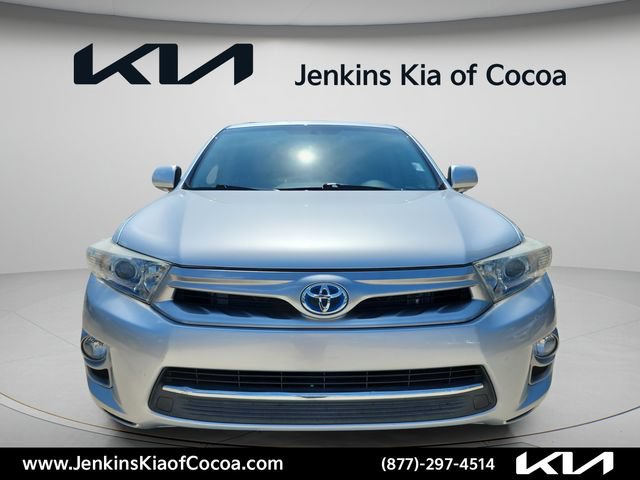 Used 2013 Toyota Highlander Limited AWD/4WD image 12