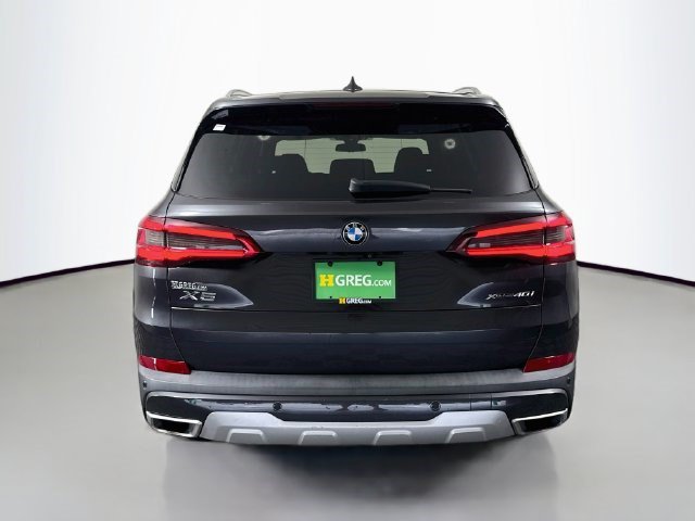 Used 2020 BMW X5 xDrive40i AWD/4WD image 8