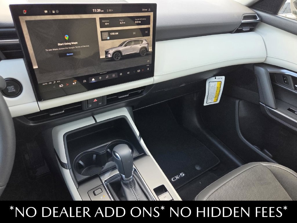 New 2026 MAZDA CX-5 Select AWD/4WD image 16