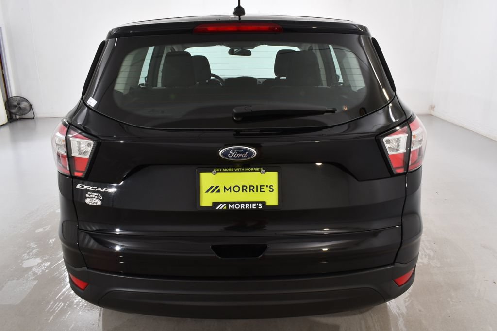 Used 2018 Ford Escape S FWD image 13