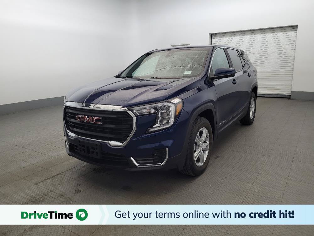 Used 2023 GMC Terrain SLE