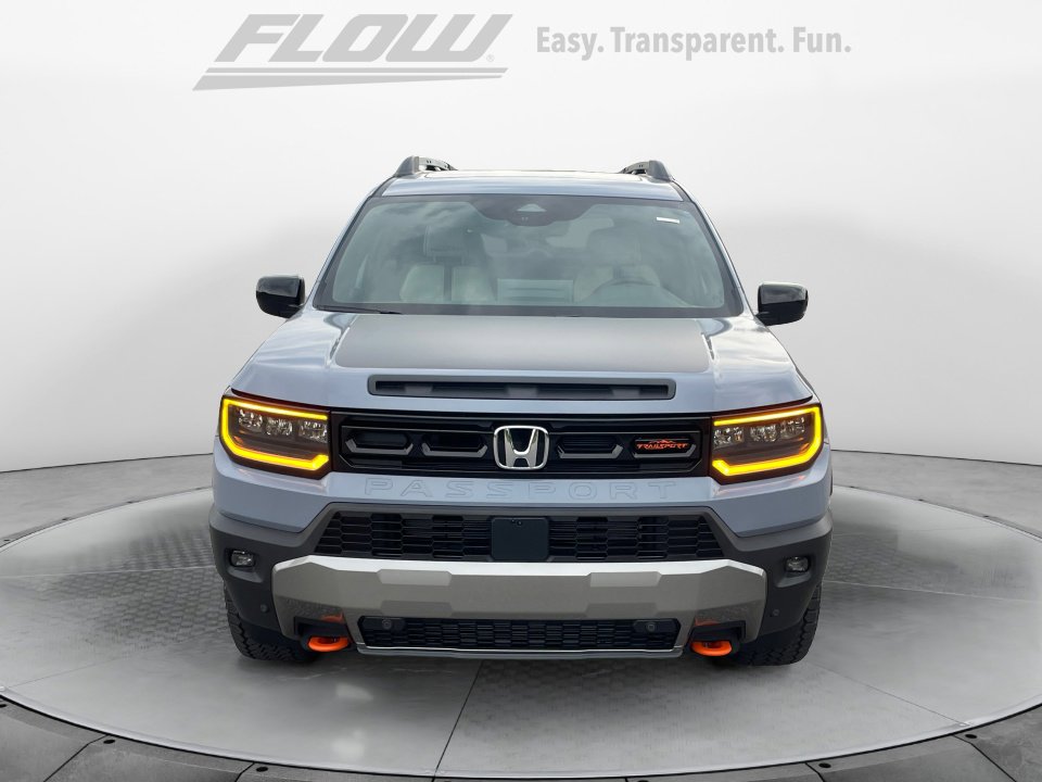 New 2026 Honda Passport TrailSport Elite image 2