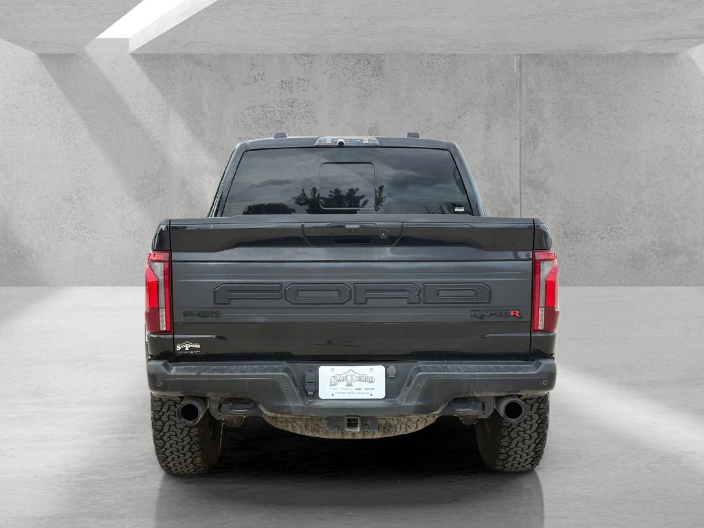 Used 2024 Ford F150 Raptor w/ Equipment Group 803A Raptor R AWD/4WD image 6