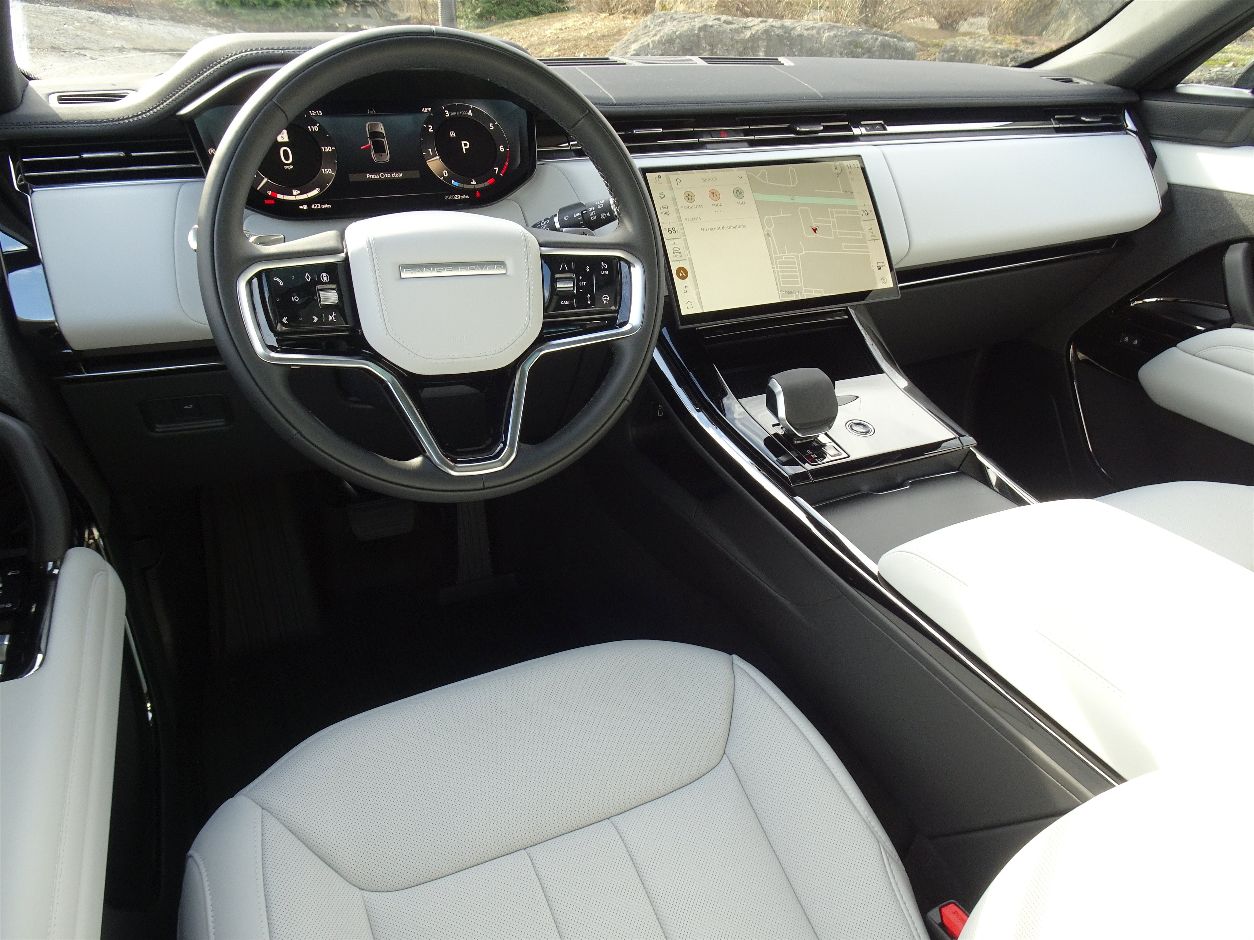 Certified 2026 Land Rover Range Rover Sport SE AWD/4WD image 18