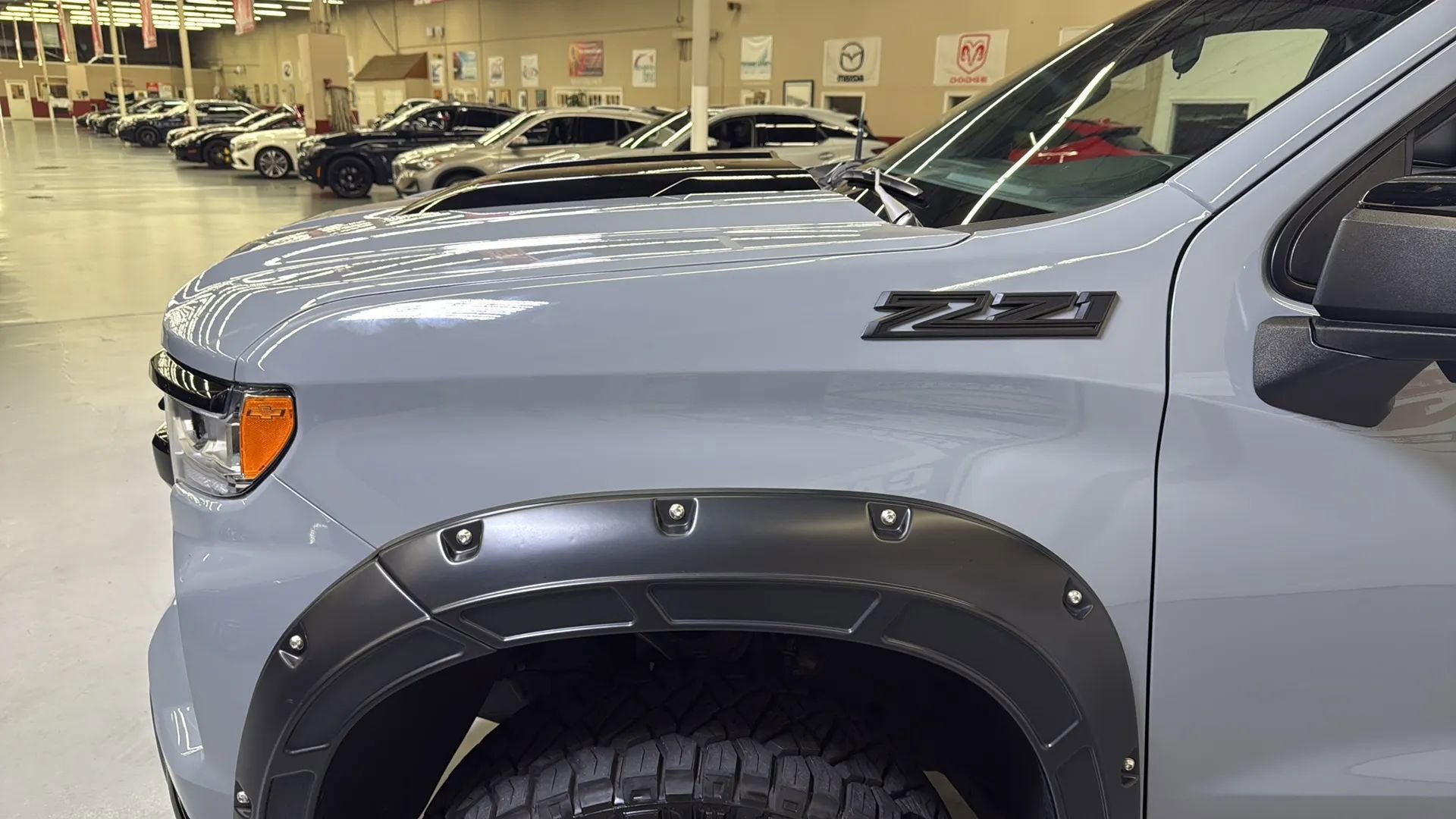 Used 2024 Chevrolet Silverado 1500 LT Trail Boss w/ LT Trail Boss Premium Package image 32