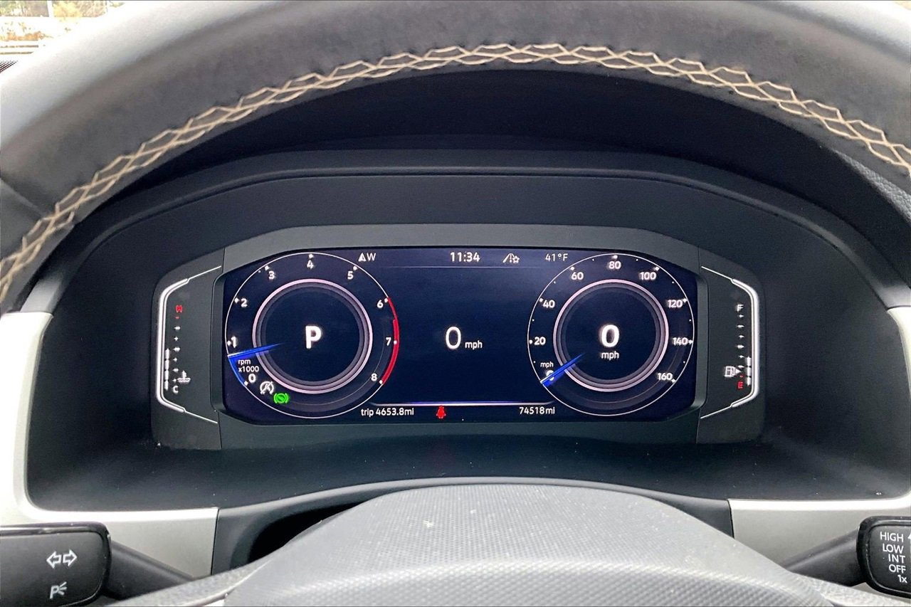 Used 2022 Volkswagen Atlas Cross Sport SE image 10