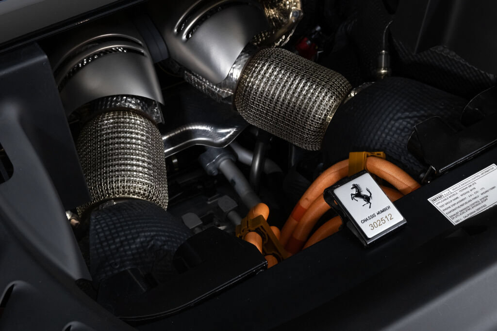 Used 2024 Ferrari 296 GTS RWD image 21