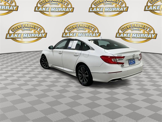 Used 2021 Honda Accord EX-L image 9