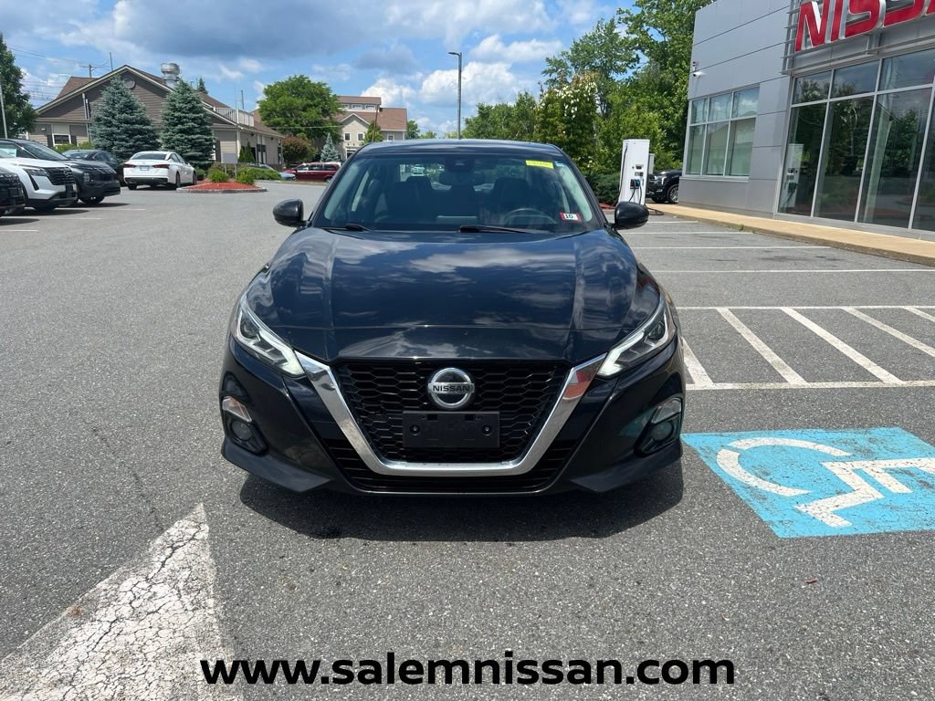 Used 2019 Nissan Altima 2.5 SV FWD image 2