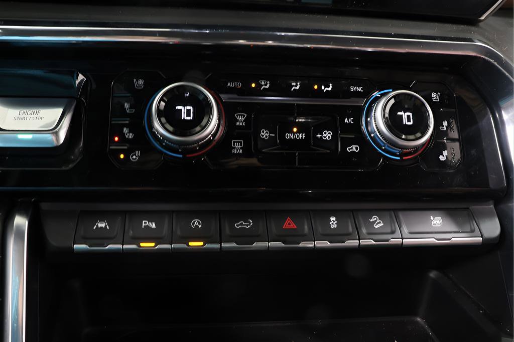 Used 2024 GMC Sierra 1500 Denali Ultimate image 11