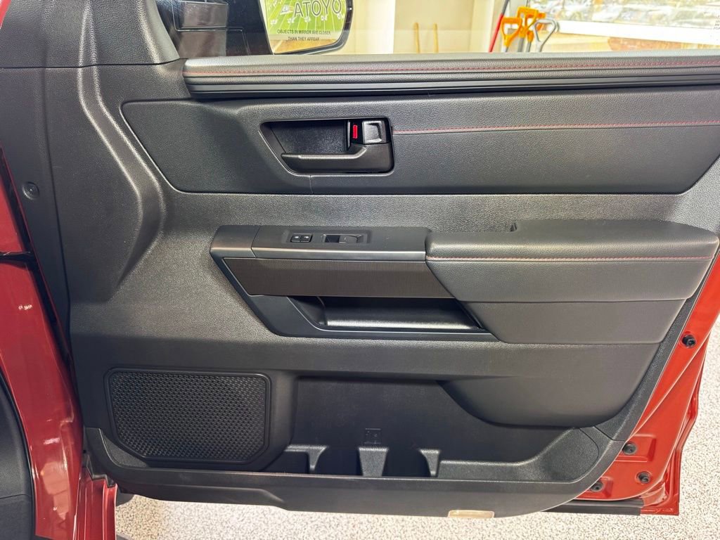 Certified 2024 Toyota Sequoia TRD Pro AWD/4WD image 60
