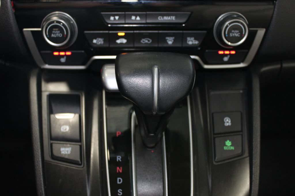 Used 2021 Honda CR-V EX-L image 16