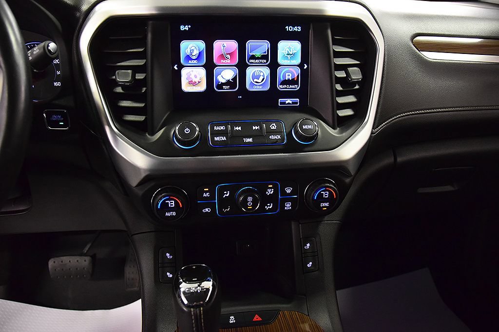 Used 2017 GMC Acadia SLE w/ LPO, Floor Liner Package FWD image 23