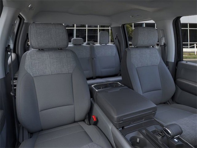 New 2025 Ford F150 Lightning XLT w/ Max Trailer Tow Package image 10