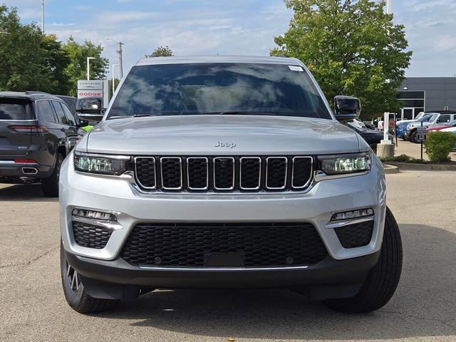 New 2025 Jeep Grand Cherokee Limited w/ Luxury Tech Group II image 5
