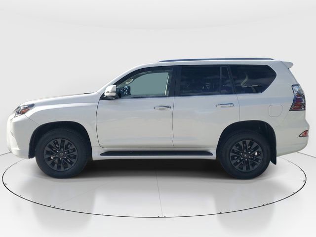 Certified 2022 Lexus GX 460 Premium AWD/4WD image 8