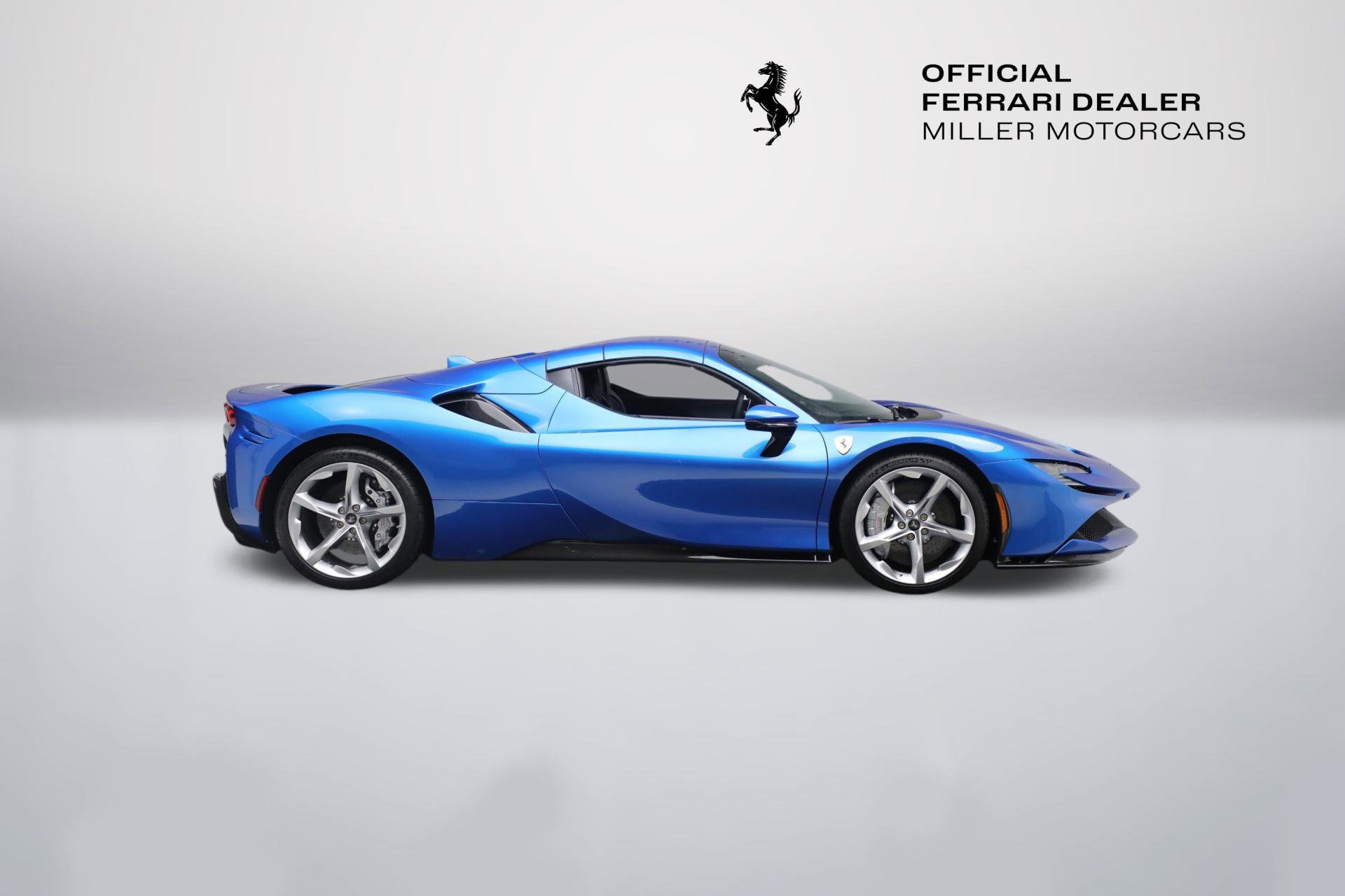 Certified 2024 Ferrari SF90 Spider image 31