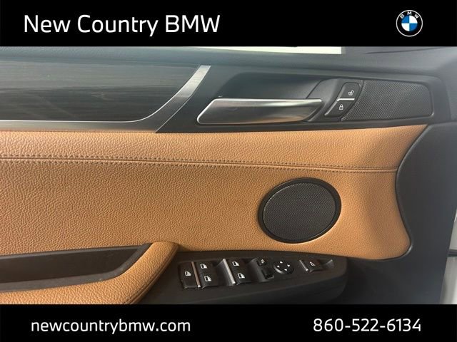 Used 2017 BMW X3 xDrive28i AWD/4WD image 12