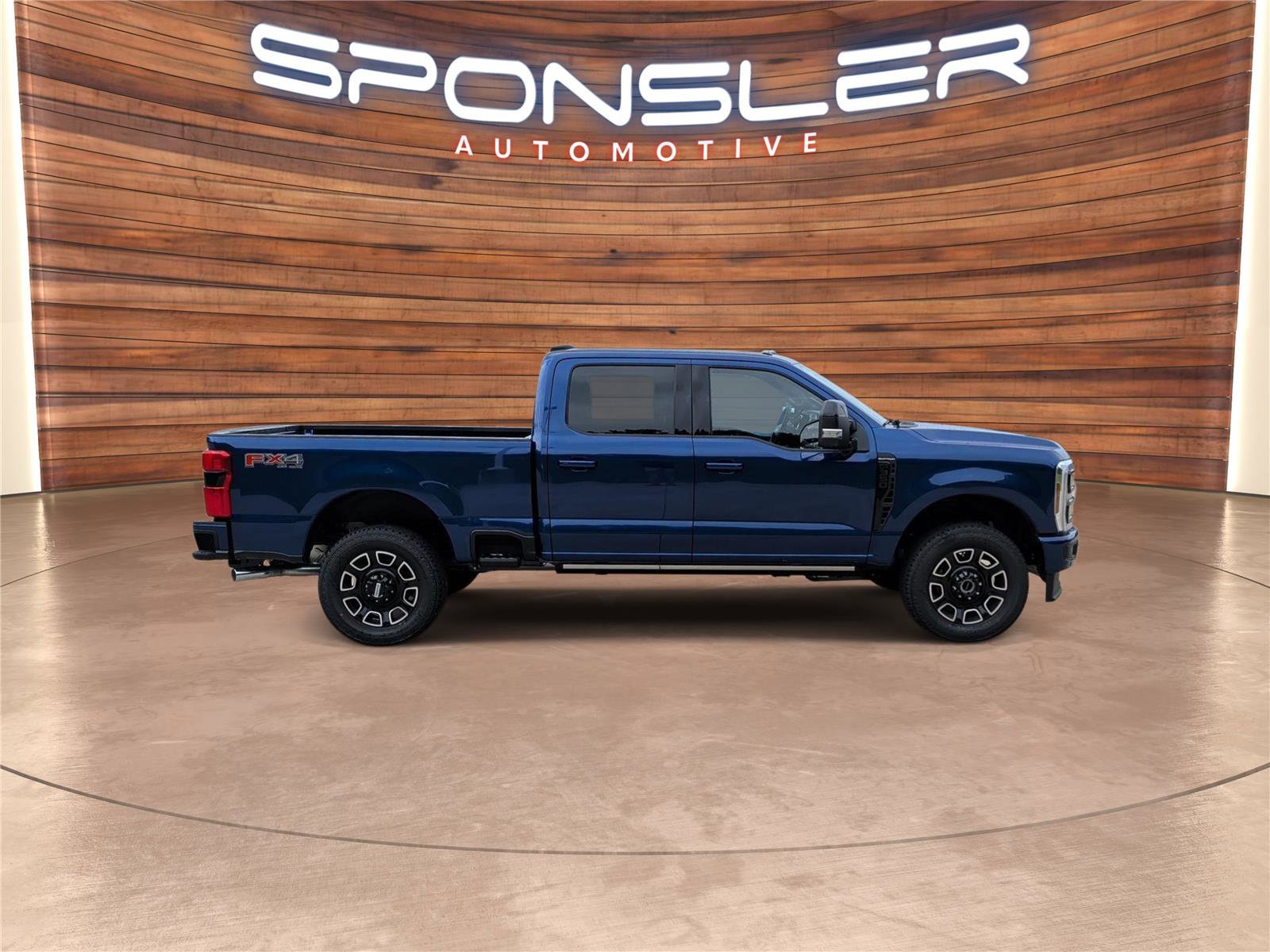 New 2026 Ford F350 Platinum AWD/4WD image 7