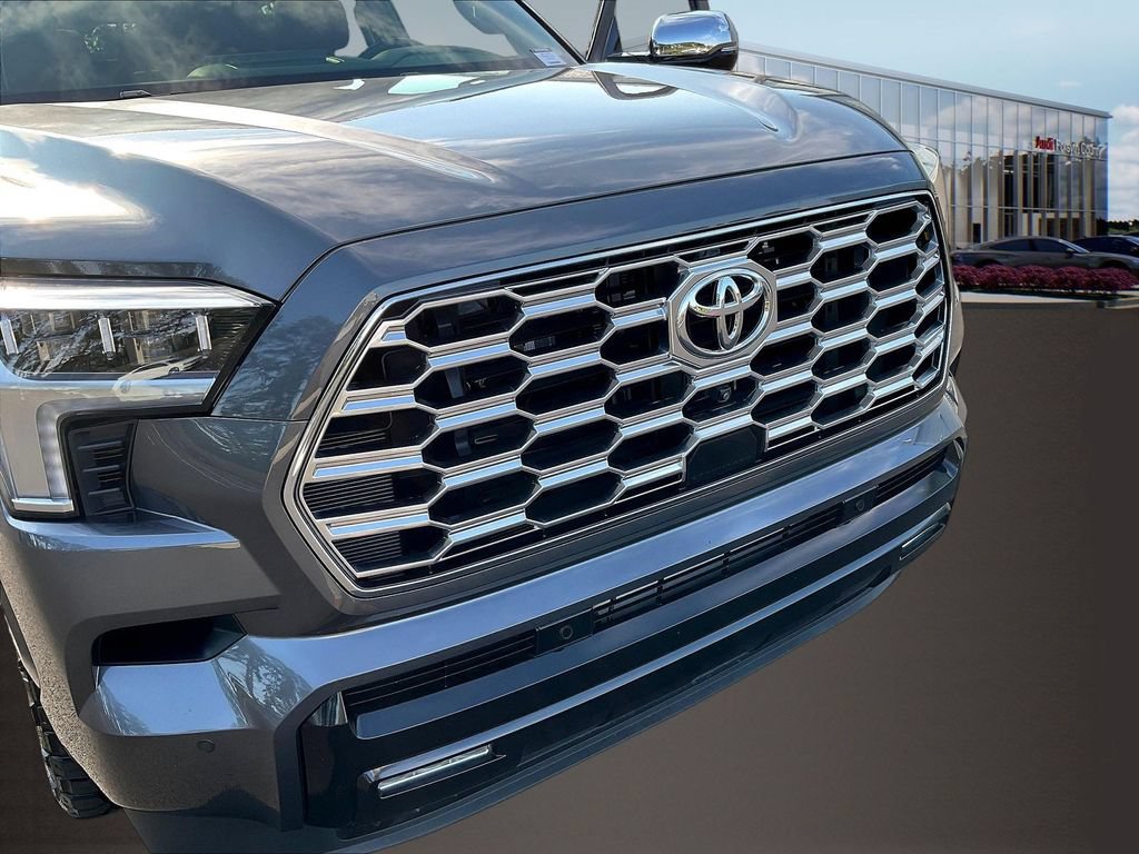 Used 2026 Toyota Sequoia 1794 Edition AWD/4WD image 36