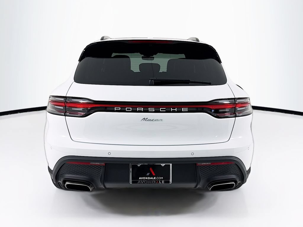 New 2026 Porsche Macan AWD/4WD image 10