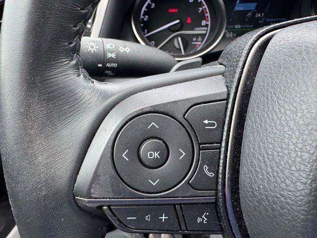Certified 2023 Toyota Camry SE AWD/4WD image 16