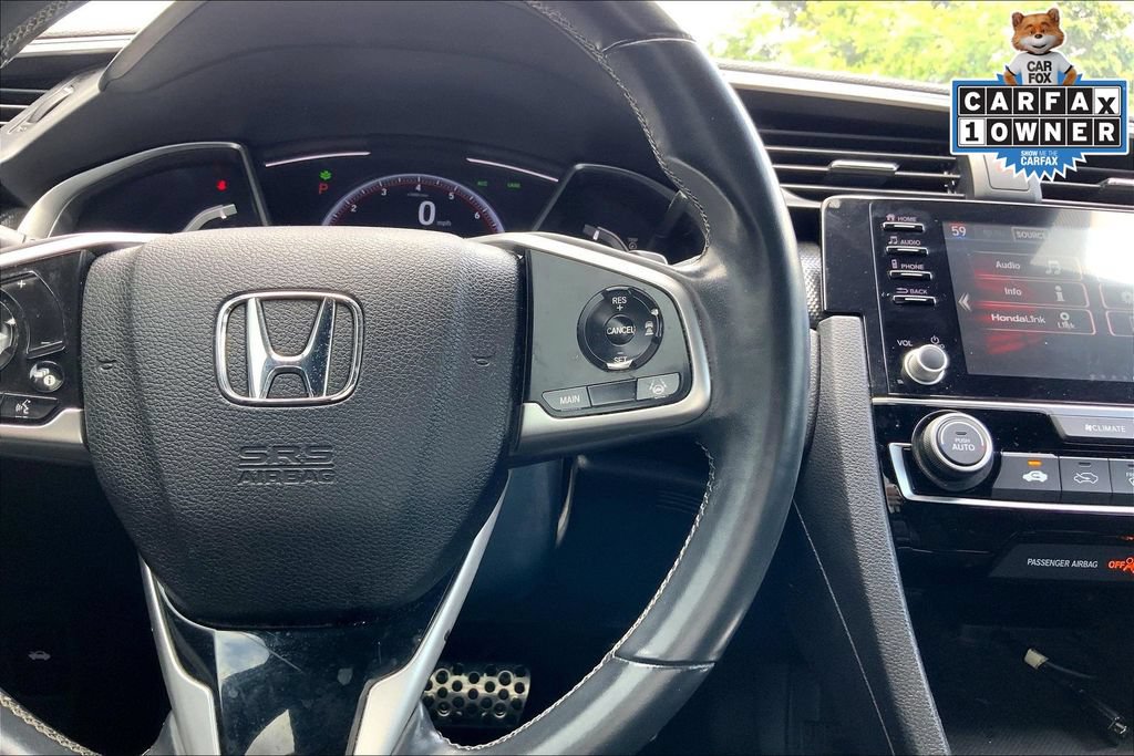Used 2020 Honda Civic Sport image 18