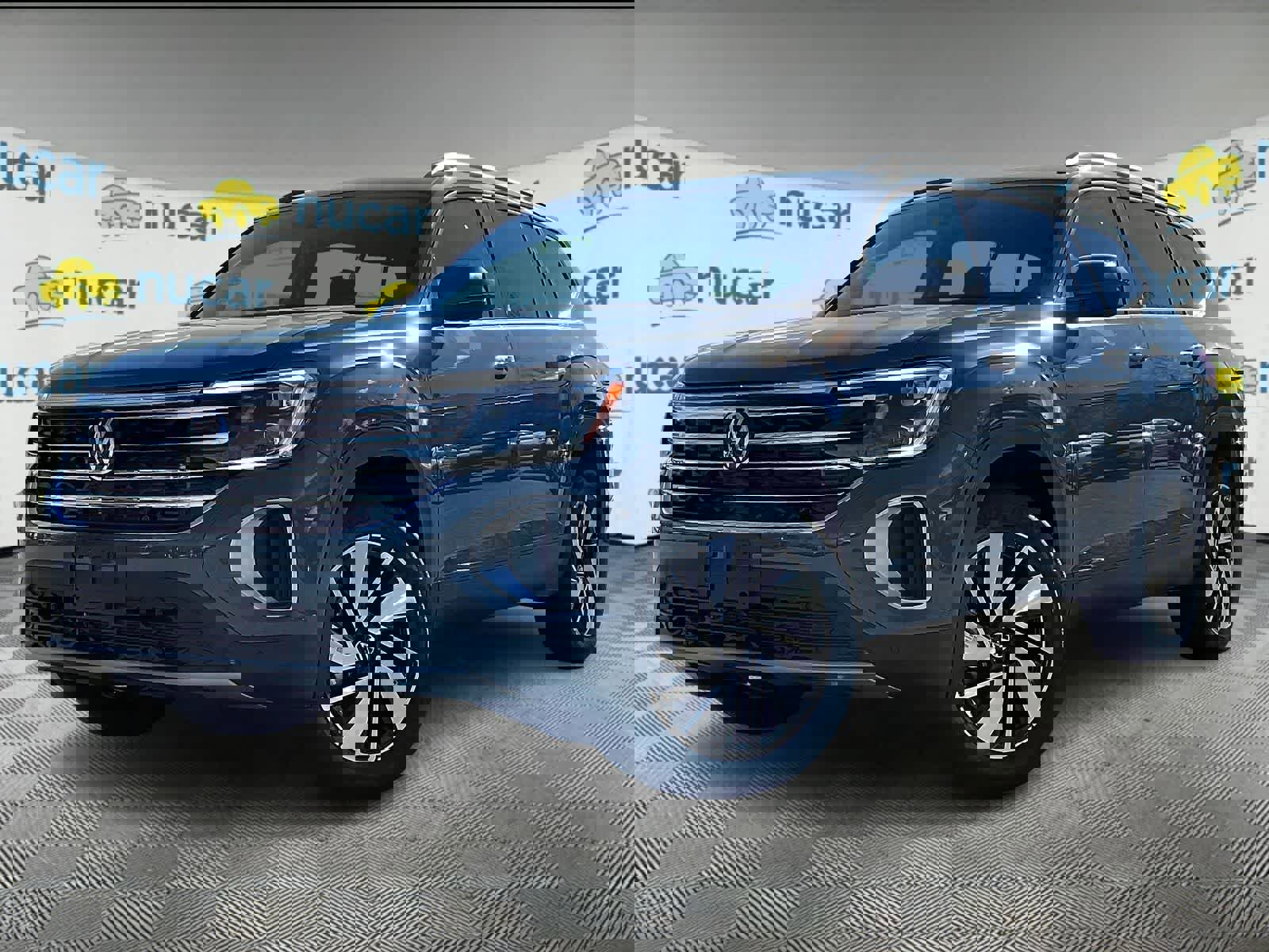 New 2026 Volkswagen Atlas SE image 4