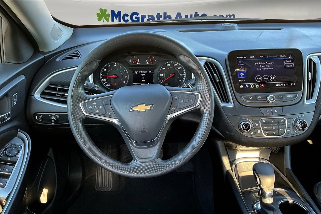 Used 2024 Chevrolet Malibu LT image 8
