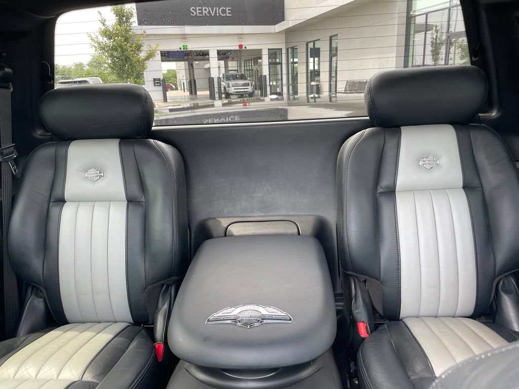 Used 2003 Ford F150 Harley-Davidson RWD image 21