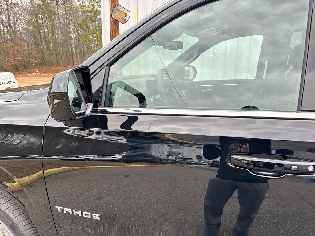 New 2026 Chevrolet Tahoe LS image 11