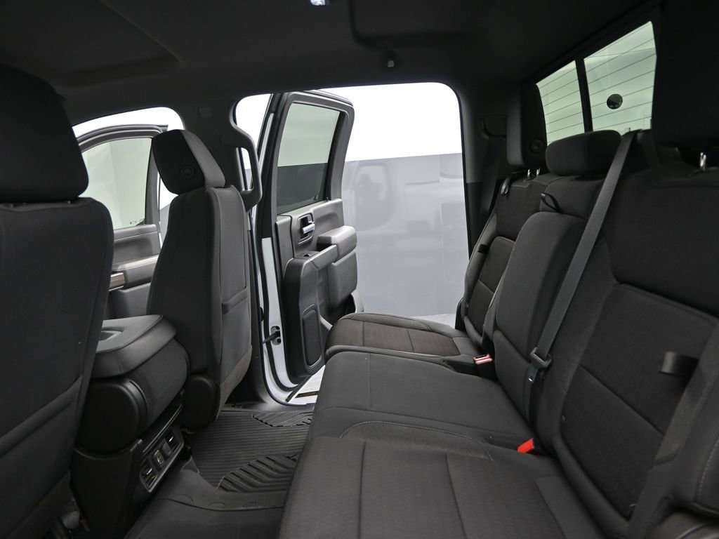 Used 2021 Chevrolet Silverado 2500 LT w/ All Star Edition image 14