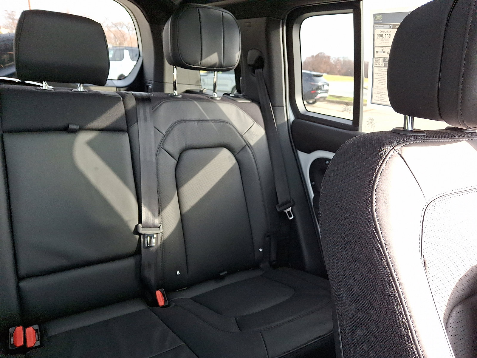 New 2026 Land Rover Defender 110 V8 image 17