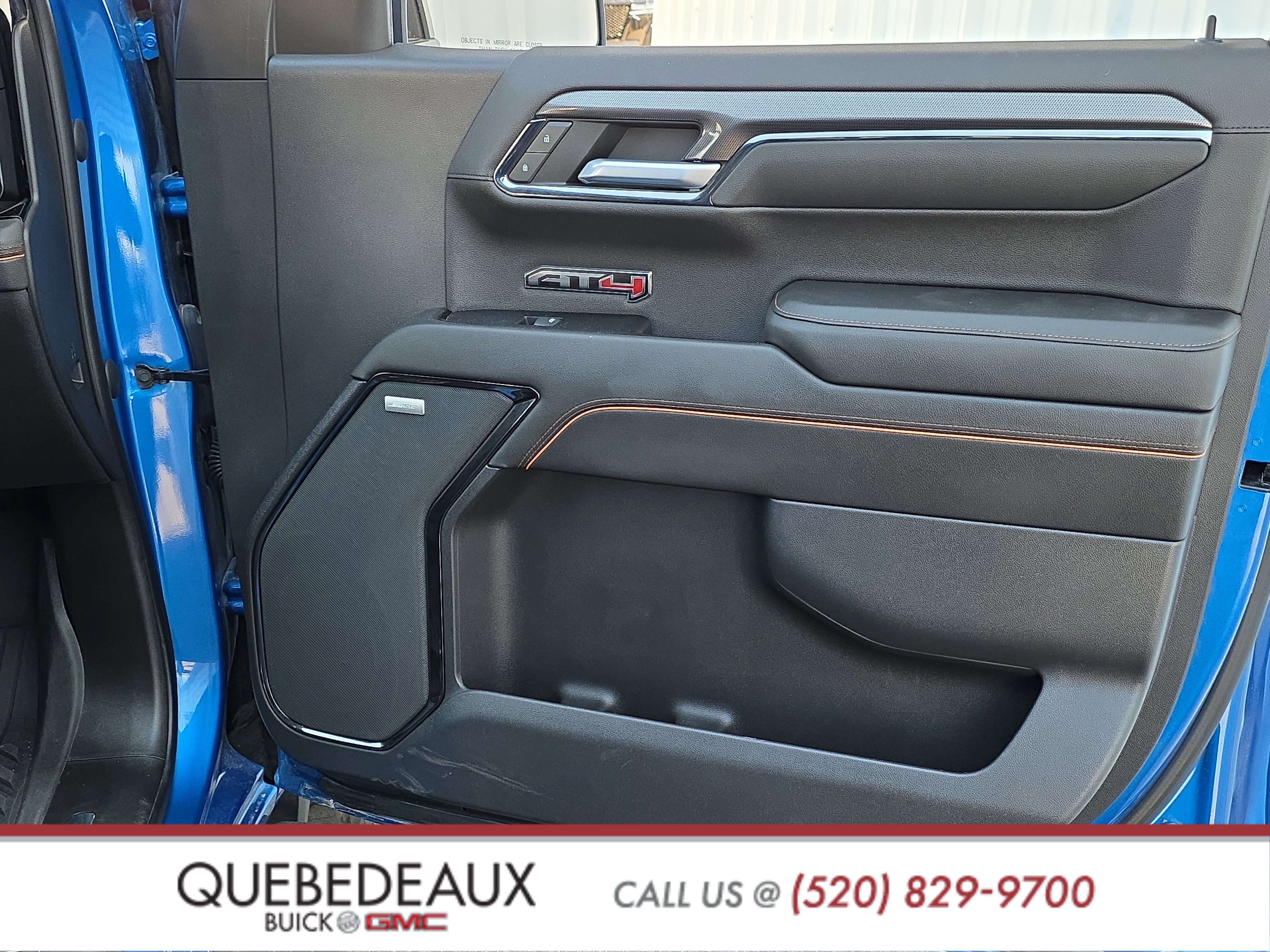 Used 2022 GMC Sierra 1500 AT4 w/ AT4 Premium Package AWD/4WD image 35