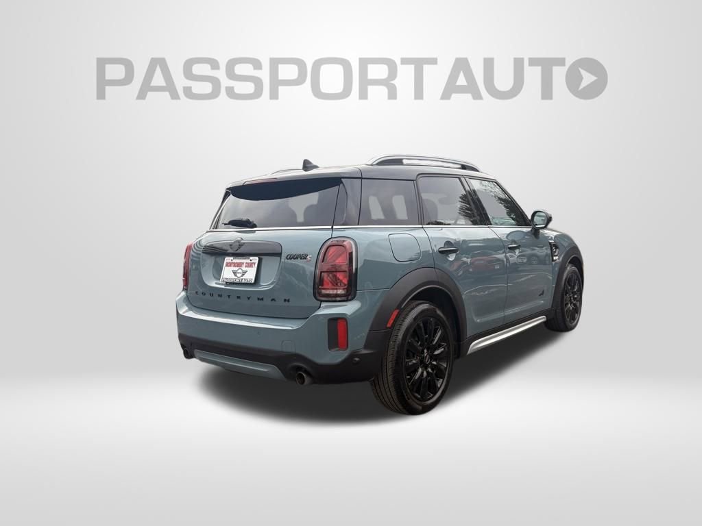 Used 2024 MINI Cooper Countryman S w/ Premium Package image 11