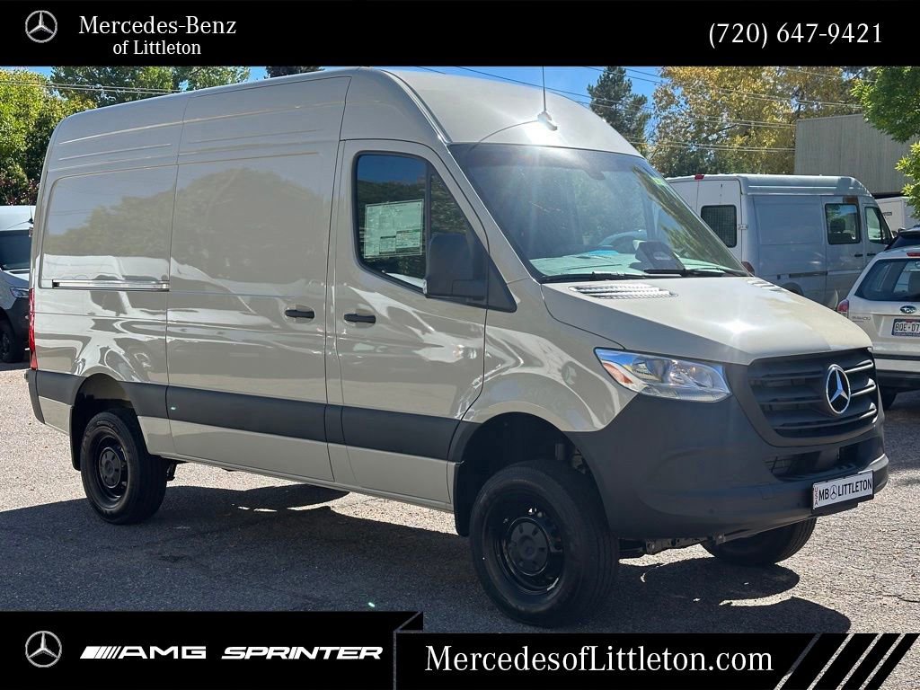 New 2025 Mercedes-Benz Sprinter 2500 image 6