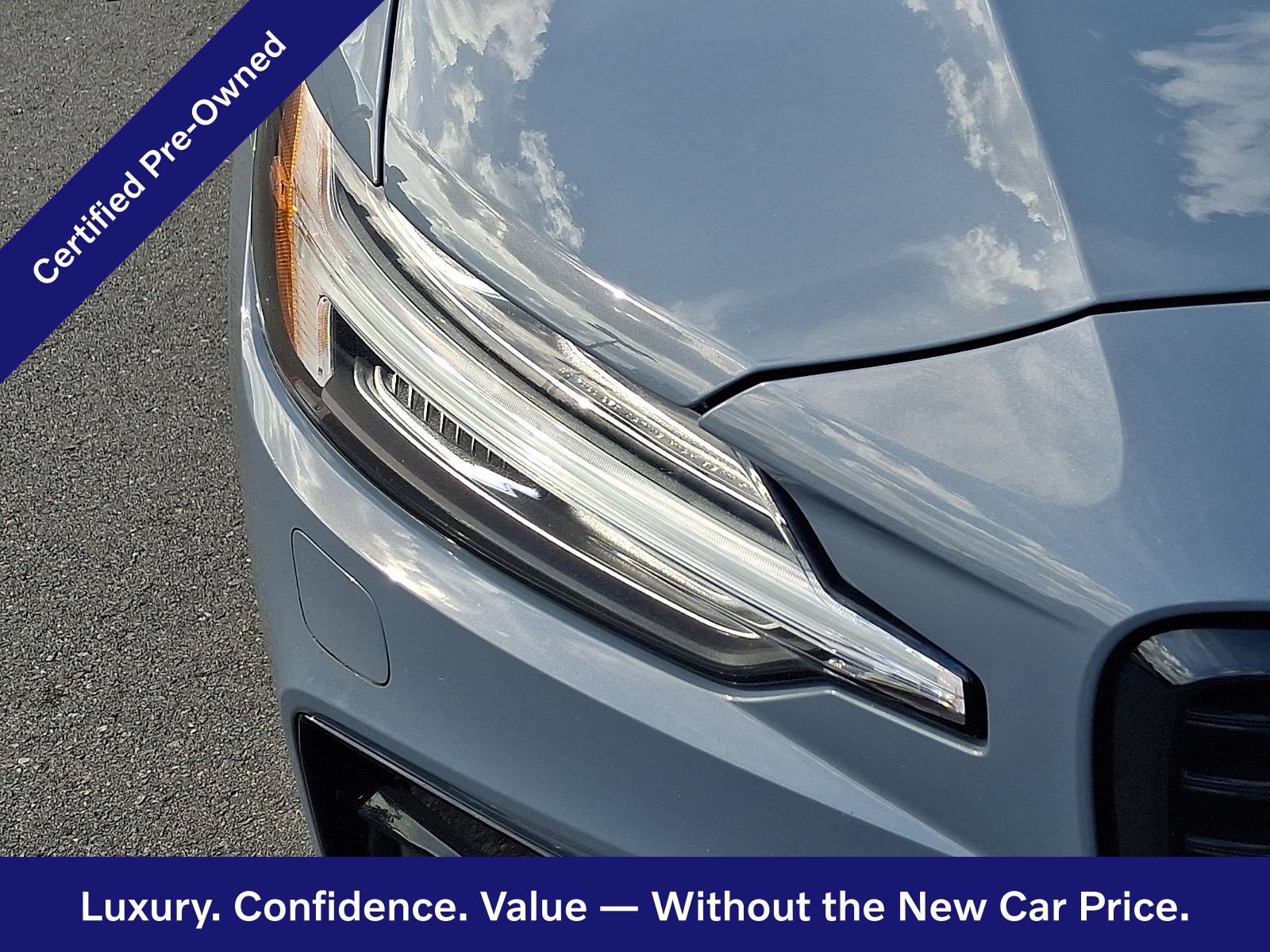 Certified 2024 Volvo S60 B5 Ultimate w/ Climate Package AWD/4WD image 10