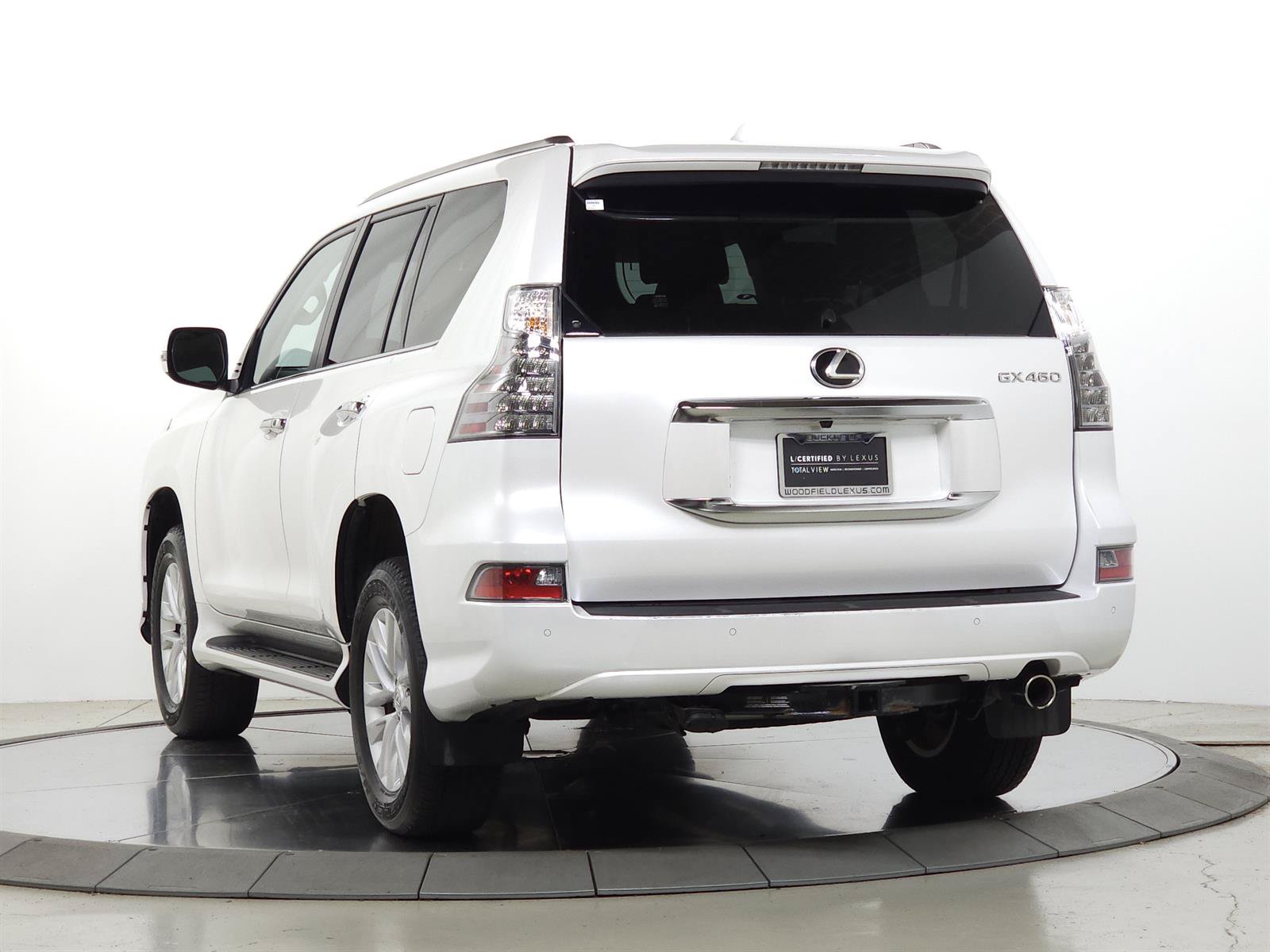 Certified 2023 Lexus GX 460 Premium w/ Premium Package AWD/4WD image 6