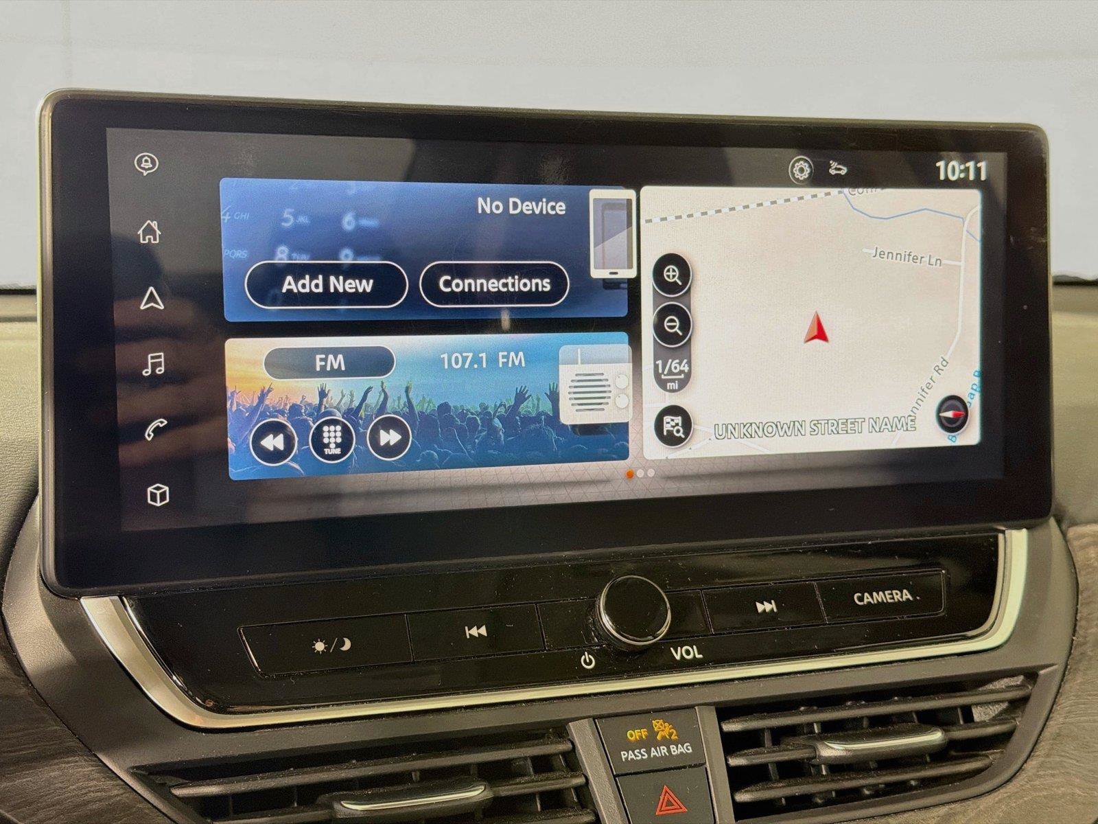 Used 2023 Nissan Altima 2.5 SL AWD/4WD image 19