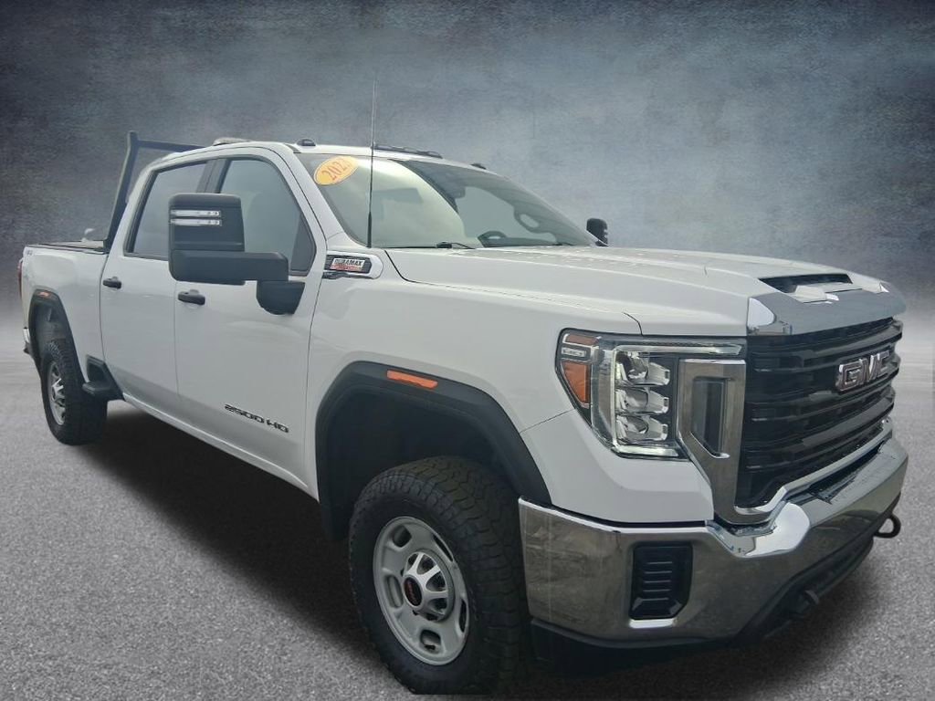 Used 2023 GMC Sierra 2500 Pro w/ Gooseneck/5TH Wheel Package image 10